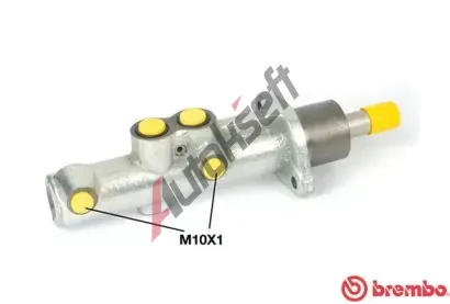 BREMBO Hlavn� brzdov� v�lec BRE MA6013, M A6 013