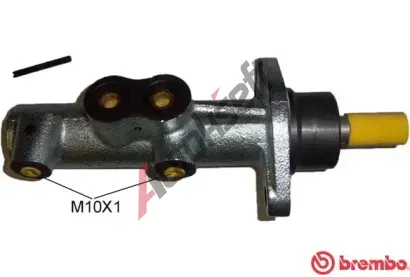 BREMBO Hlavn� brzdov� v�lec BRE MA6014, M A6 014