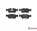 BREMBO Sada brzdovch destiek - kotouov brzda BRE P06024, P 06 024