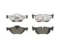BREMBO Sada brzdovch destiek BREMBO XTRA LINE BRE P 06 038X, BRE P06038X