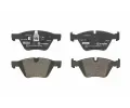 BREMBO Sada brzdovch destiek BREMBO XTRA LINE BRE P 06 040X, BRE P06040X