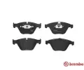 BREMBO Sada brzdovch destiek - kotouov brzda BRE P06046, P 06 046