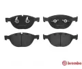 BREMBO Sada brzdovch destiek - kotouov brzda BRE P06047, P 06 047