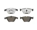 BREMBO Sada brzdovch destiek BREMBO XTRA LINE BRE P 06 054X, BRE P06054X