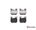 BREMBO Sada brzdovch destiek - kotouov brzda BRE P06059, P 06 059
