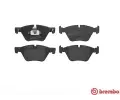 BREMBO Sada brzdovch destiek - kotouov brzda BRE P06060, P 06 060