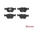 BREMBO Sada brzdovch destiek - kotouov brzda BRE P06065, P 06 065