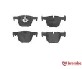 BREMBO Sada brzdovch destiek BRE P06072, P 06 072