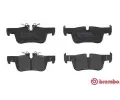 BREMBO Sada brzdovch destiek BRE P 06 094, BRE P06094