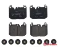 BREMBO Sada brzdovch destiek BRE P 06 097, BRE P06097