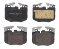 BREMBO Sada brzdovch destiek BRE P06099, P 06 099