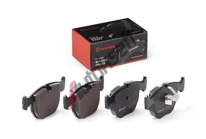 BREMBO Sada brzdových destiček PRIME LINE BRE P06118, P 06 118 BREMBO Sada brzdových destiček PRIME LINE BRE P06118, P 06 118