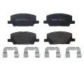 BREMBO Sada brzdovch destiek BRE P07012, P 07 012