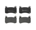 BREMBO Sada brzdovch destiek BRE P09029, P 09 029