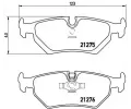 Sada brzdovch destiek BREMBO ‐ BRE P23062