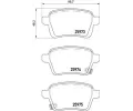 Sada brzdovch destiek BREMBO ‐ BRE P23156