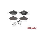 BREMBO Sada brzdov�ch desti�ek BRE P23160, P 23 160