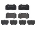 BREMBO Sada brzdovch destiek BRE P 23 182, BRE P23182