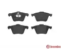 BREMBO Sada brzdovch destiek - kotouov brzda BRE P24077, P 24 077
