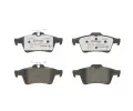 BREMBO Sada brzdovch destiek BREMBO XTRA LINE BRE P 24 148X, BRE P24148X