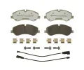 BREMBO Sada brzdov�ch desti�ek BEYOND LINE - Greenance BRE P24152G, P 24 152G