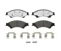 BREMBO Sada brzdovch destiek BREMBO XTRA LINE BRE P24153X, P 24 153X