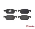 BREMBO Sada brzdovch destiek BRE P24157, P 24 157