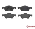 BREMBO Sada brzdovch destiek BRE P24159, P 24 159