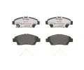 BREMBO Sada brzdovch destiek BREMBO XTRA LINE BRE P 28 050X, BRE P28050X