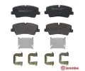 BREMBO Sada brzdov�ch desti�ek BRE P 30 085, BRE P30085