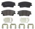 BREMBO Sada brzdovch destiek BRE P30096, P 30 096