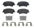 BREMBO Sada brzdovch destiek BRE P30098, P 30 098