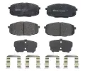 BREMBO Sada brzdovch destiek BRE P30099, P 30 099