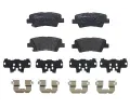 BREMBO Sada brzdovch destiek BRE P30103, P 30 103