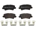 BREMBO Sada brzdovch destiek BRE P30111, P 30 111