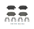 BREMBO Sada brzdovch destiek BRE P30120, P 30 120