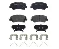 BREMBO Sada brzdovch destiek BRE P30122, P 30 122