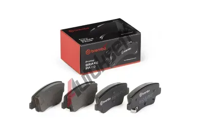 BREMBO Sada brzdovch destiek PRIME LINE BRE P30152, P 30 152