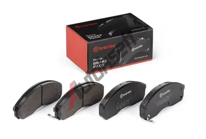 BREMBO Sada brzdovch destiek PRIME LINE BRE P30155, P 30 155