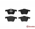 BREMBO Sada brzdovch destiek BRE P36027, P 36 027