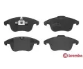 BREMBO Sada brzdovch destiek BRE P36030, BRE P 36 030