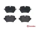 BREMBO Sada brzdovch destiek BRE P 36 032, BRE P36032