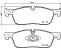 BREMBO Sada brzdovch destiek ‐ BRE P36035