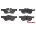 BREMBO Sada brzdovch destiek BRE P36035, BRE P 36 035