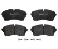 BREMBO Sada brzdovch destiek BRE P36036, P 36 036