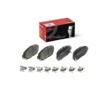 BREMBO Sada brzdovch destiek BRE P37025, P 37 025