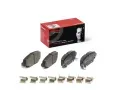 BREMBO Sada brzdovch destiek BRE P37026, P 37 026