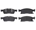 BREMBO Sada brzdovch destiek BRE P37027, P 37 027