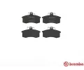 BREMBO Sada brzdovch destiek - kotouov brzda BRE P41003, P 41 003