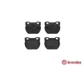 BREMBO Sada brzdovch destiek - kotouov brzda BRE P44007, P 44 007